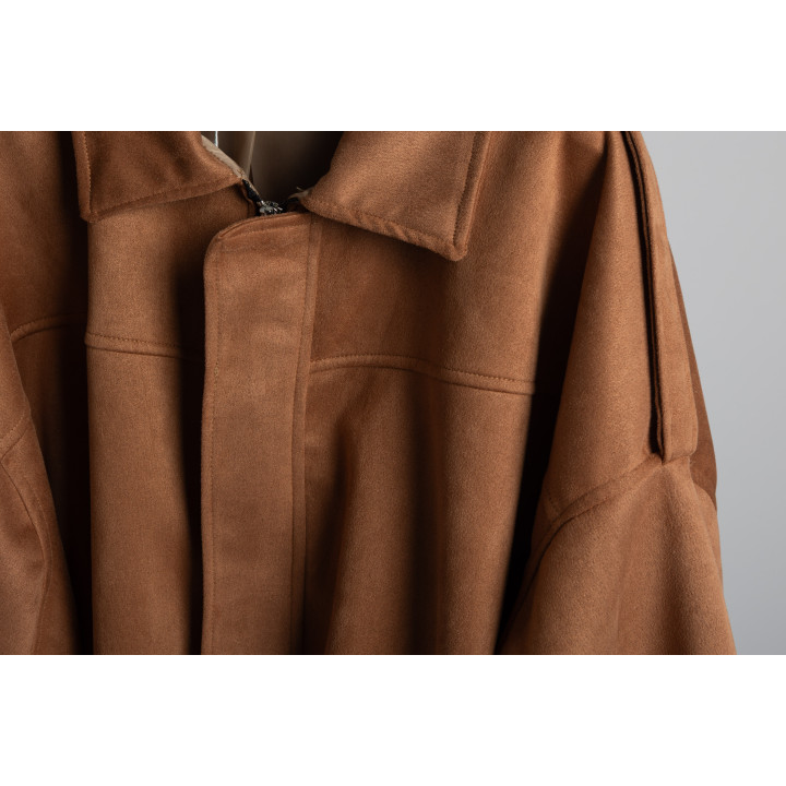 BOMBER DE ANTELINA COLOR CAMEL