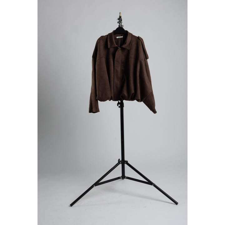 BOMBER ANTELINA COLOR CHOCOLATE