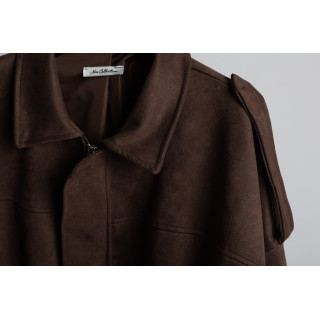 BOMBER ANTELINA COLOR CHOCOLATE