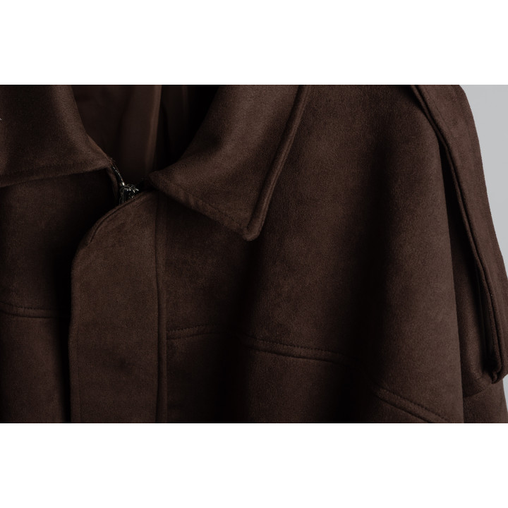 BOMBER ANTELINA COLOR CHOCOLATE