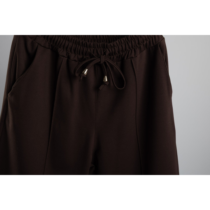 PANTALON RAWA CHOCOLATE