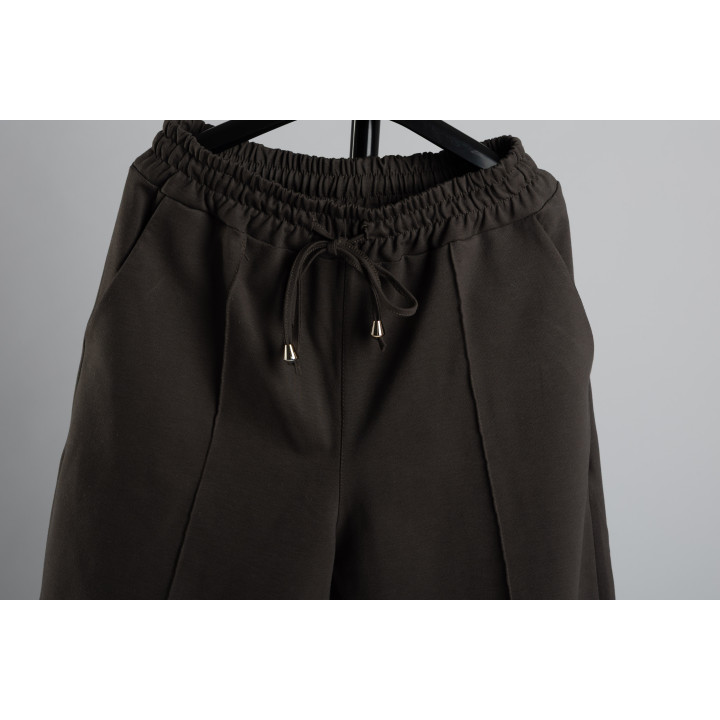 PANTALON RAWA GRIS MARENGO OSCURO