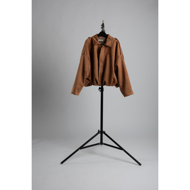 BOMBER DE ANTELINA COLOR CAMEL